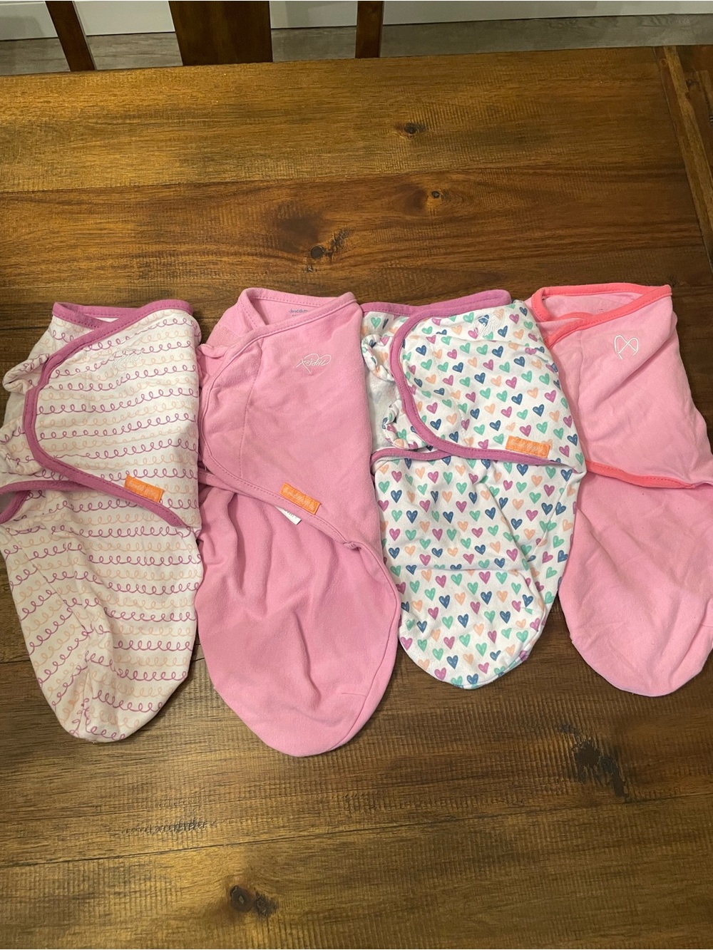 Snuggle me swaddle bundle